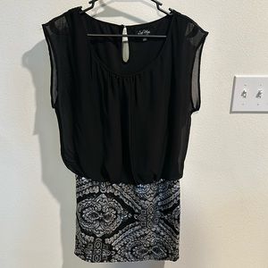 Semi Formal Dress